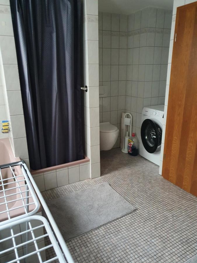 Ferienwohnung Nina Direkt In Zentrum Bad Wildbad Εξωτερικό φωτογραφία