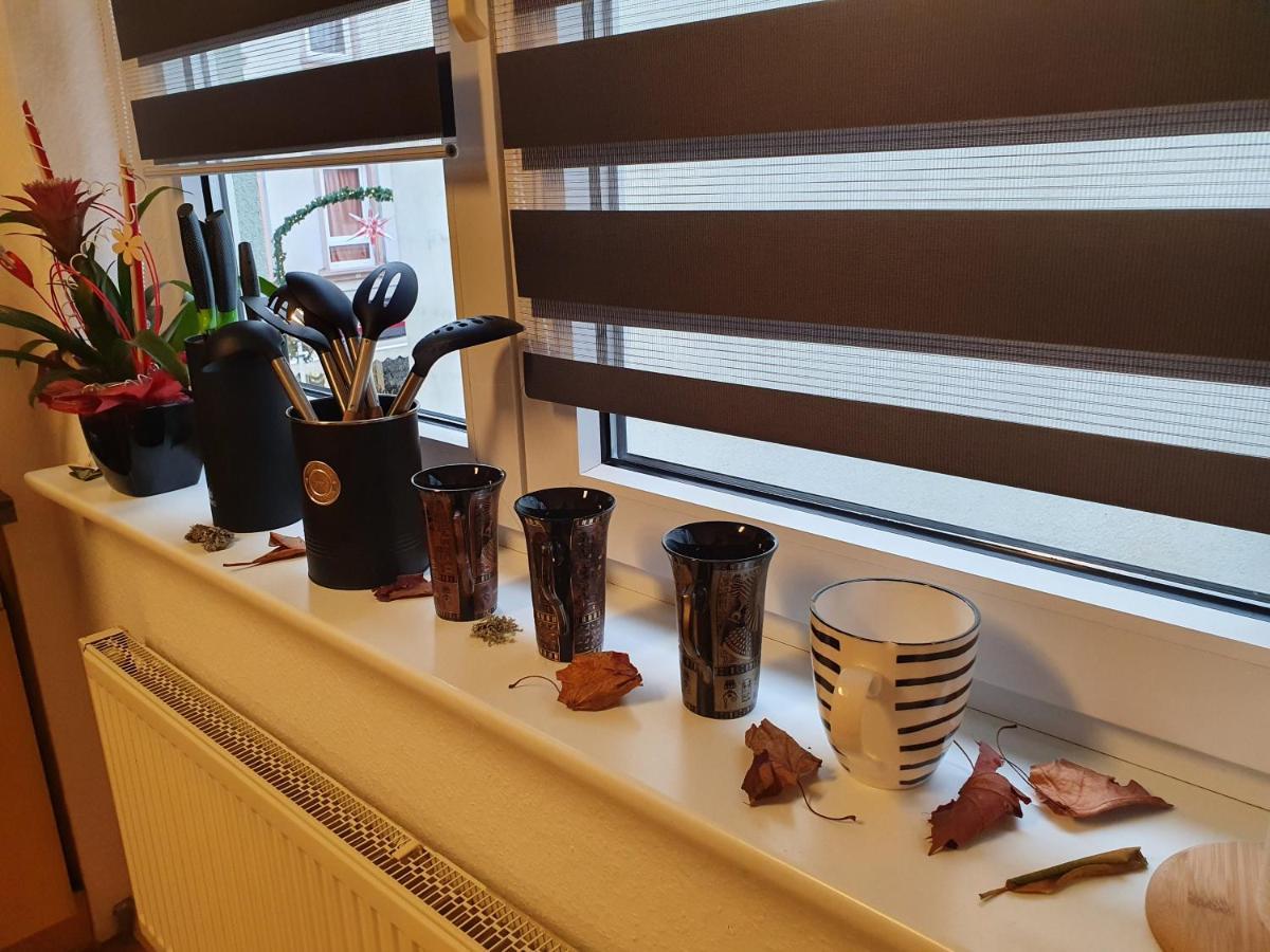 Ferienwohnung Nina Direkt In Zentrum Bad Wildbad Εξωτερικό φωτογραφία