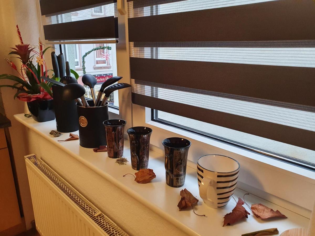 Ferienwohnung Nina Direkt In Zentrum Bad Wildbad Εξωτερικό φωτογραφία