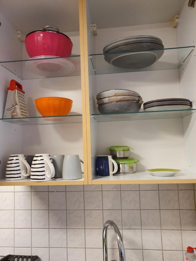 Ferienwohnung Nina Direkt In Zentrum Bad Wildbad Εξωτερικό φωτογραφία
