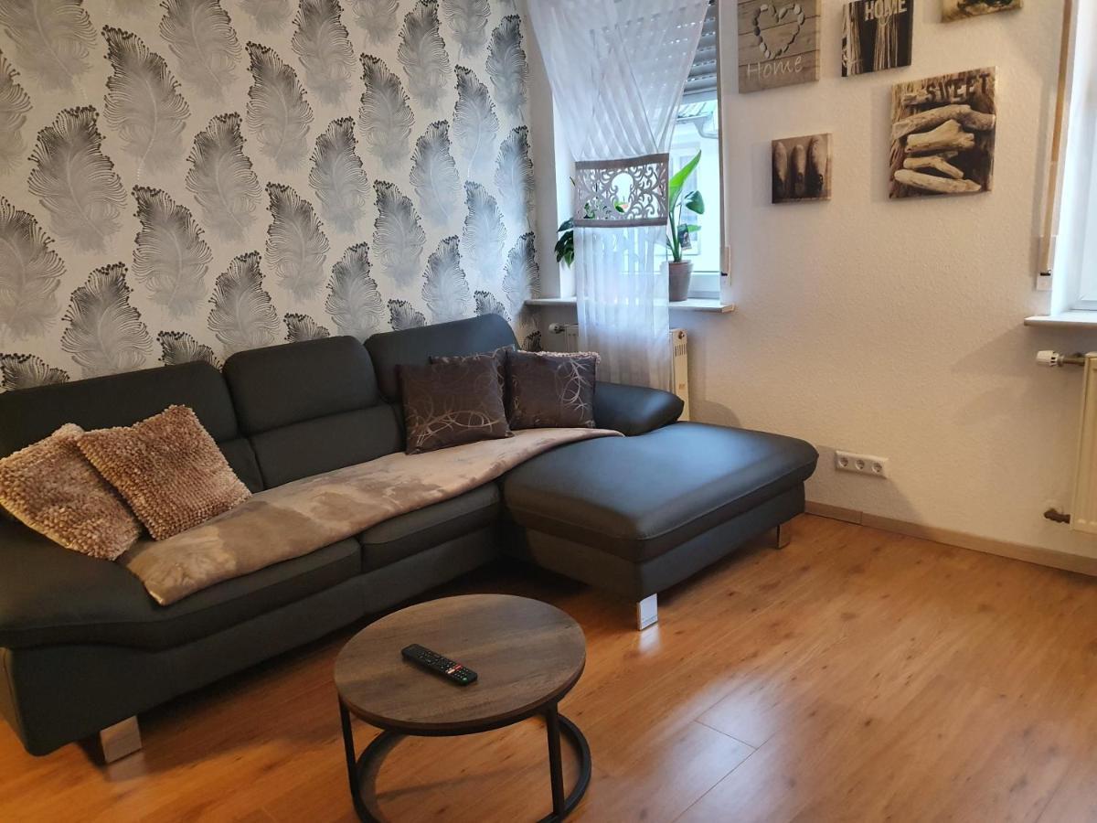 Ferienwohnung Nina Direkt In Zentrum Bad Wildbad Εξωτερικό φωτογραφία