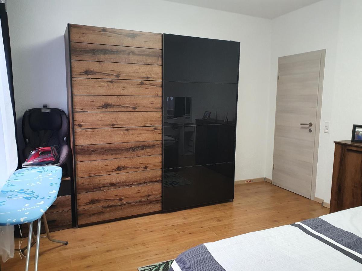 Ferienwohnung Nina Direkt In Zentrum Bad Wildbad Εξωτερικό φωτογραφία